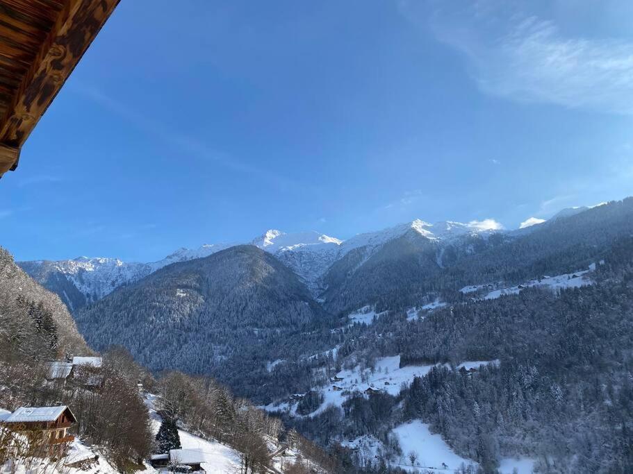 Appartement A Queige Dış mekan fotoğraf
