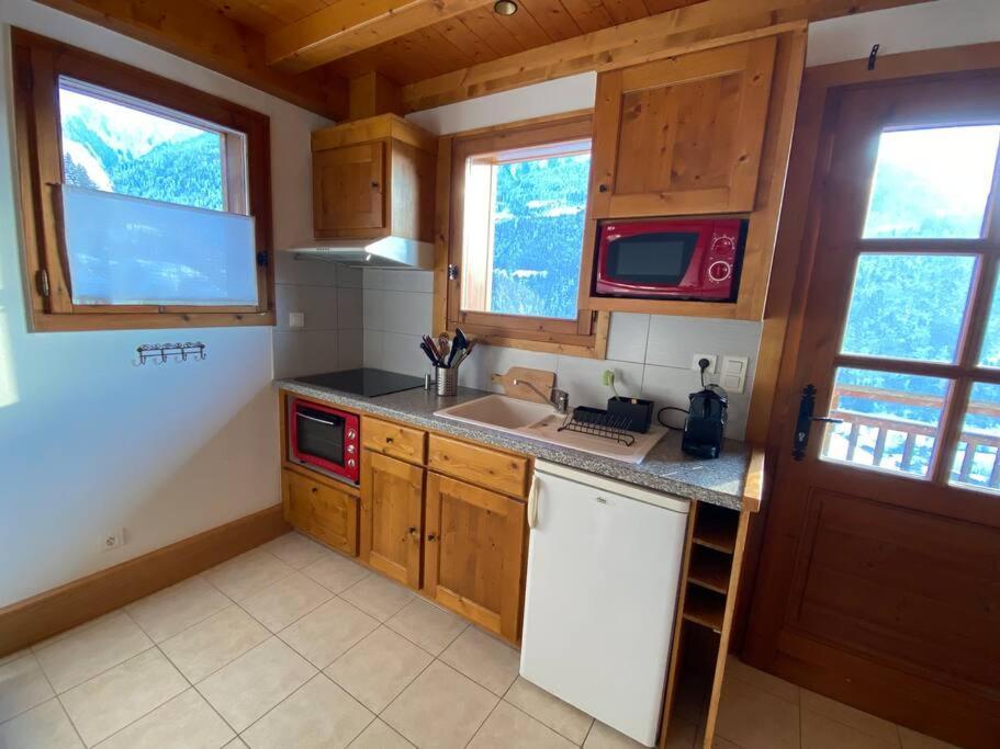 Appartement A Queige Dış mekan fotoğraf