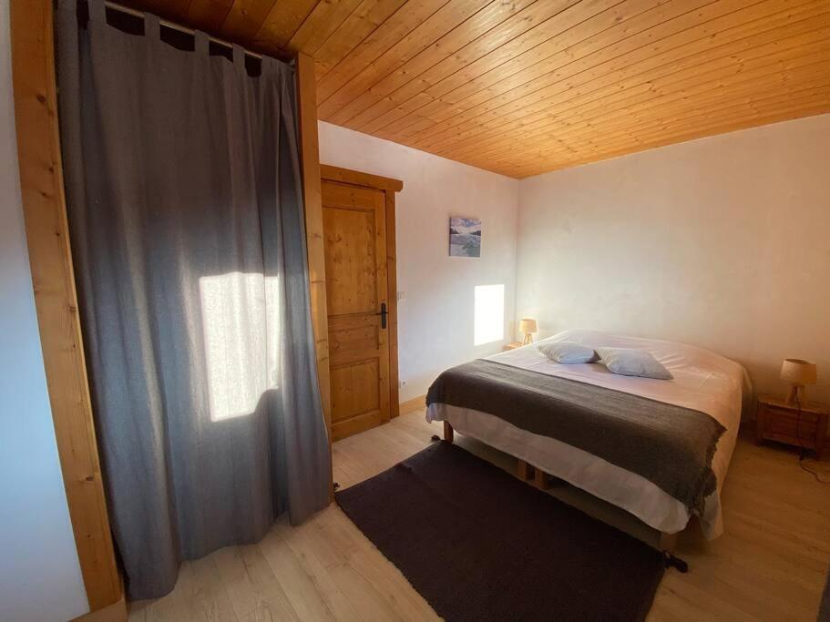 Appartement A Queige Dış mekan fotoğraf