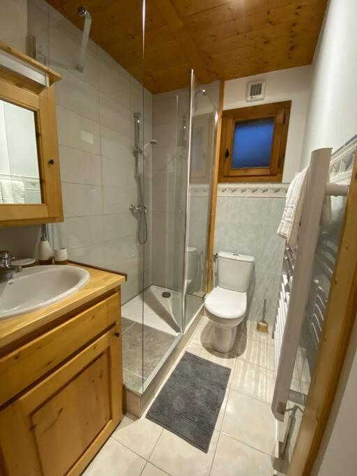 Appartement A Queige Dış mekan fotoğraf