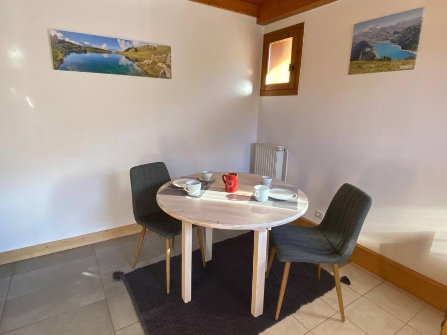 Appartement A Queige Dış mekan fotoğraf