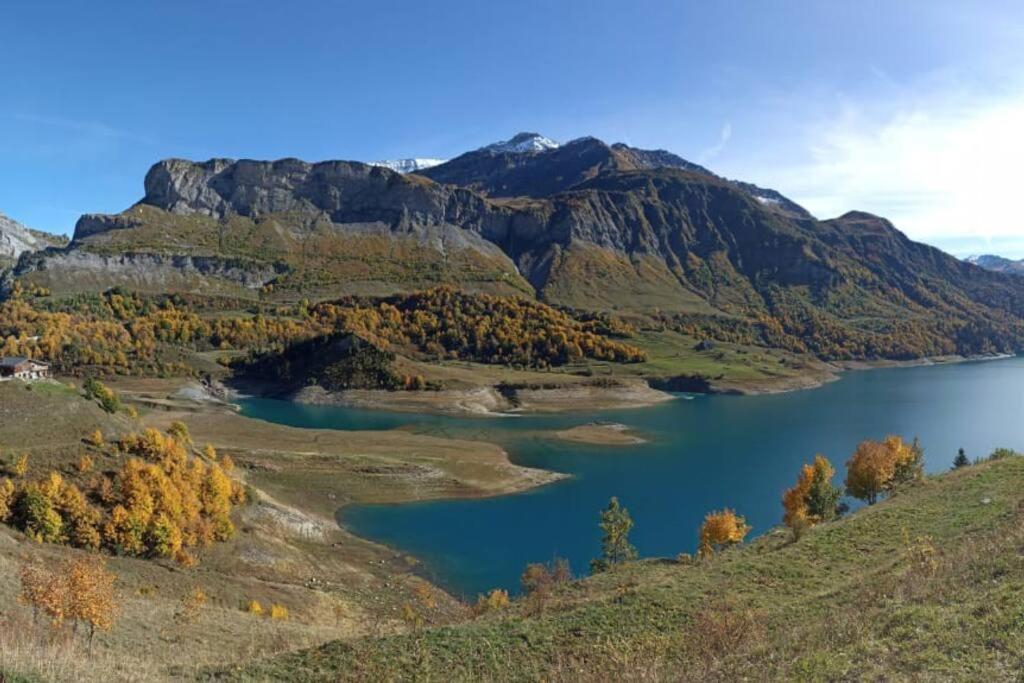 Appartement A Queige Dış mekan fotoğraf